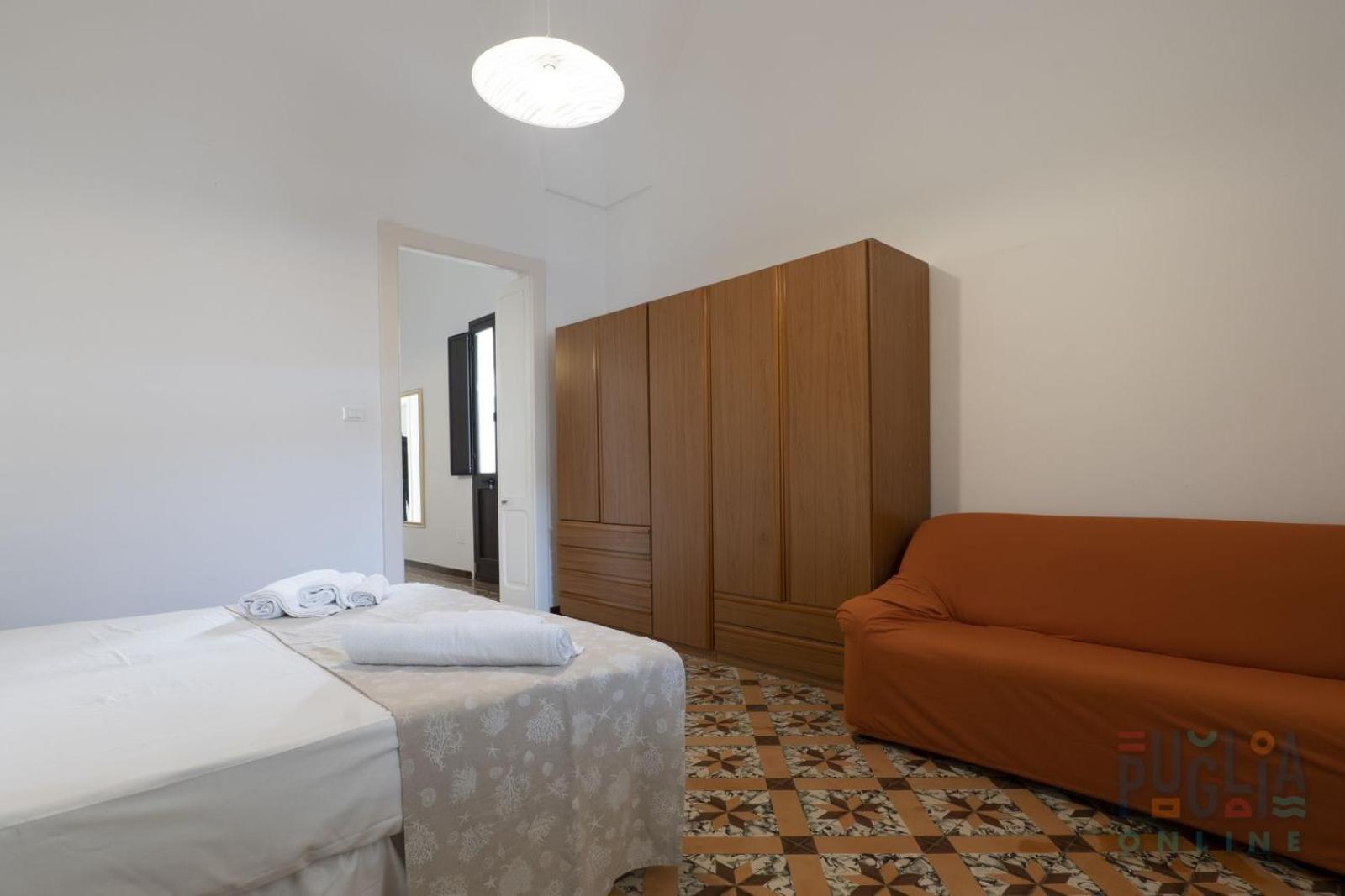 Casa Vacanza Lucia Puglia On Line Morciano di Leuca Exterior foto