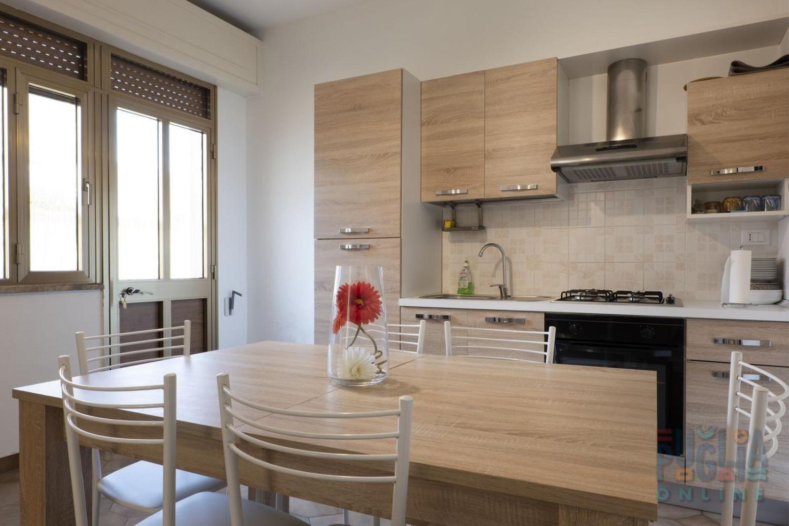Casa Vacanza Lucia Puglia On Line Morciano di Leuca Exterior foto